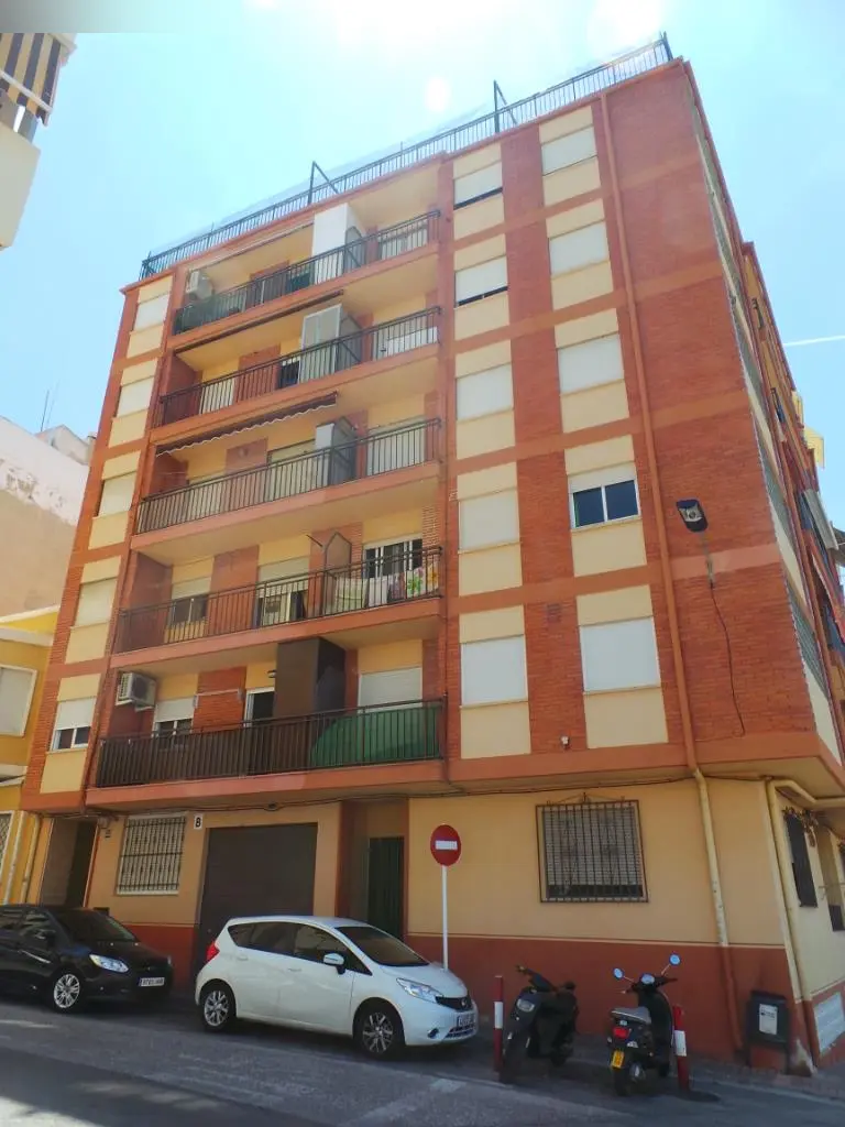 Vivienda en Villajoyosa