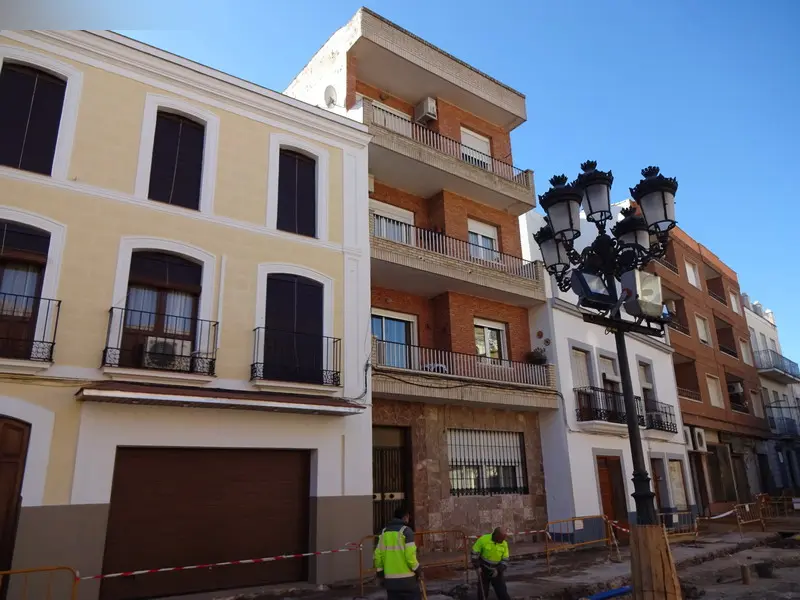 Vivienda en Almodóvar del Campo