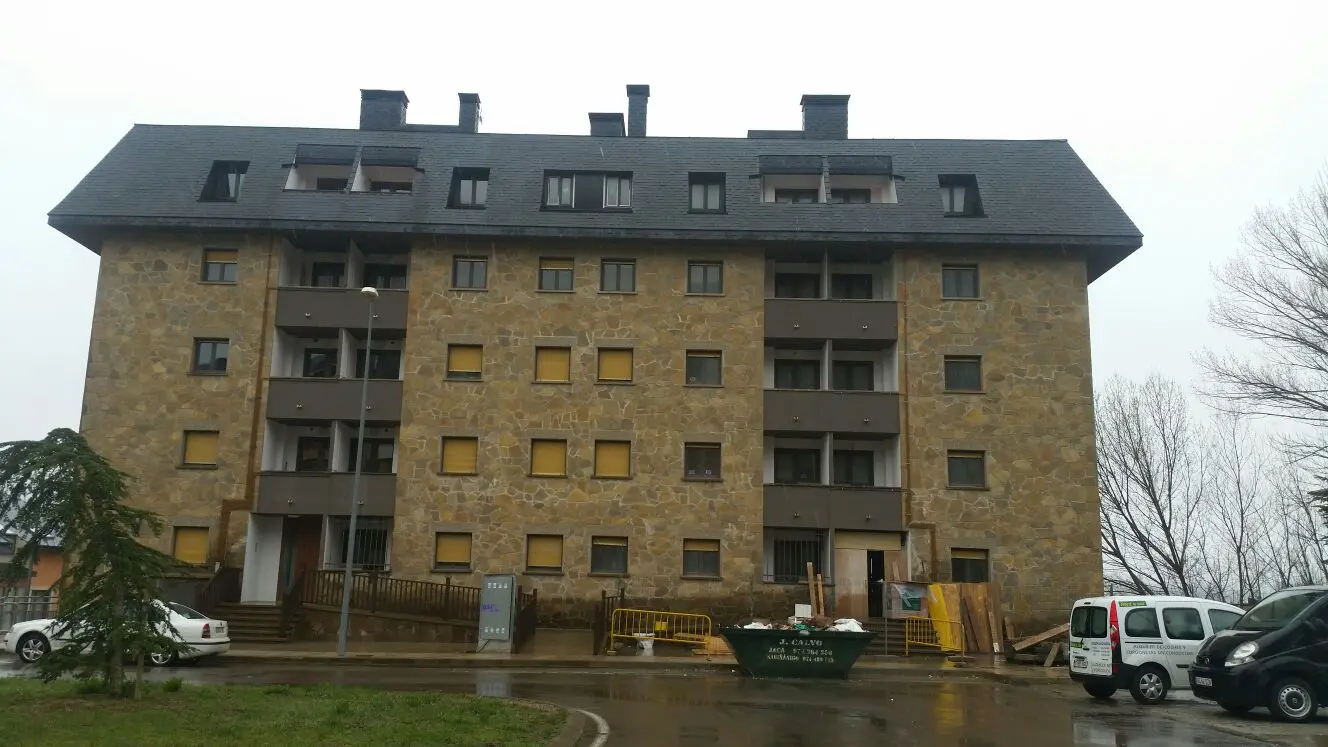 Vivienda en Jaca