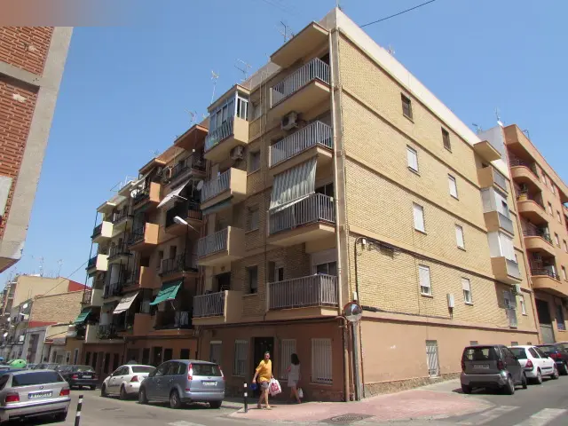 Vivienda en Burjassot