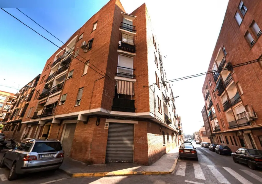 Vivienda en Moncada