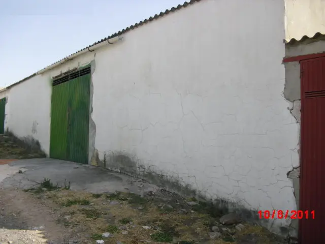 Nave en Puertollano
