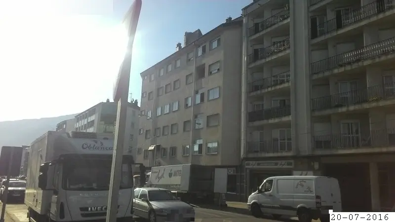 Vivienda en A Rúa