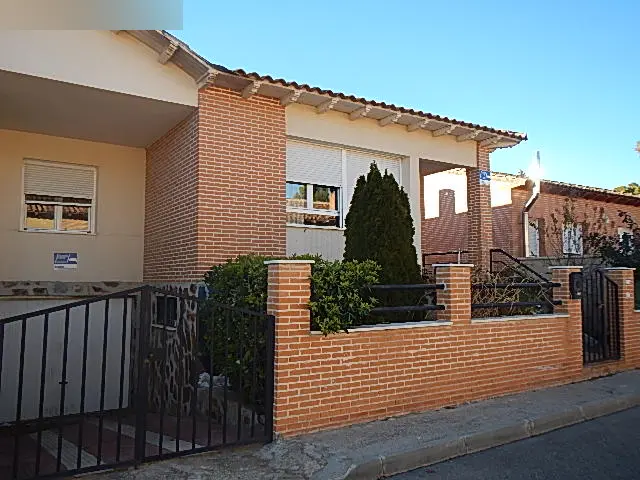 Vivienda en Burguillos de Toledo
