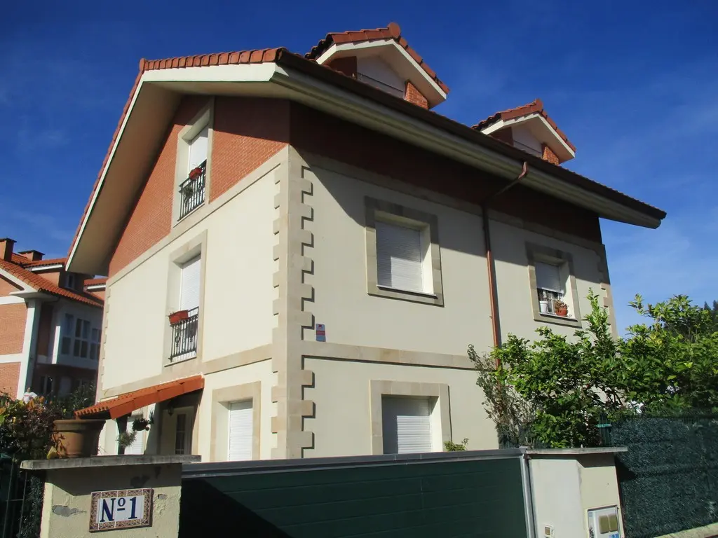 Vivienda en Guriezo