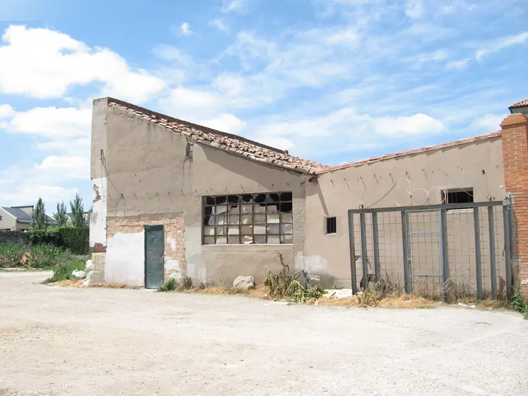 Terreno en Burgos