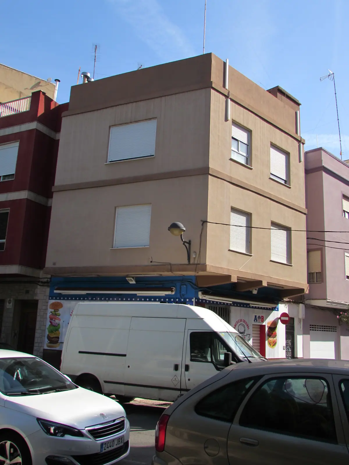Local en Algemesí