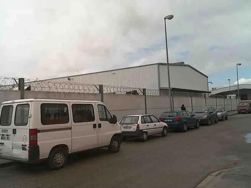 Nave en La Rinconada