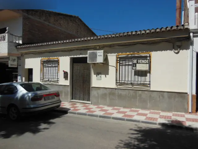 Vivienda en Villanueva Mesía