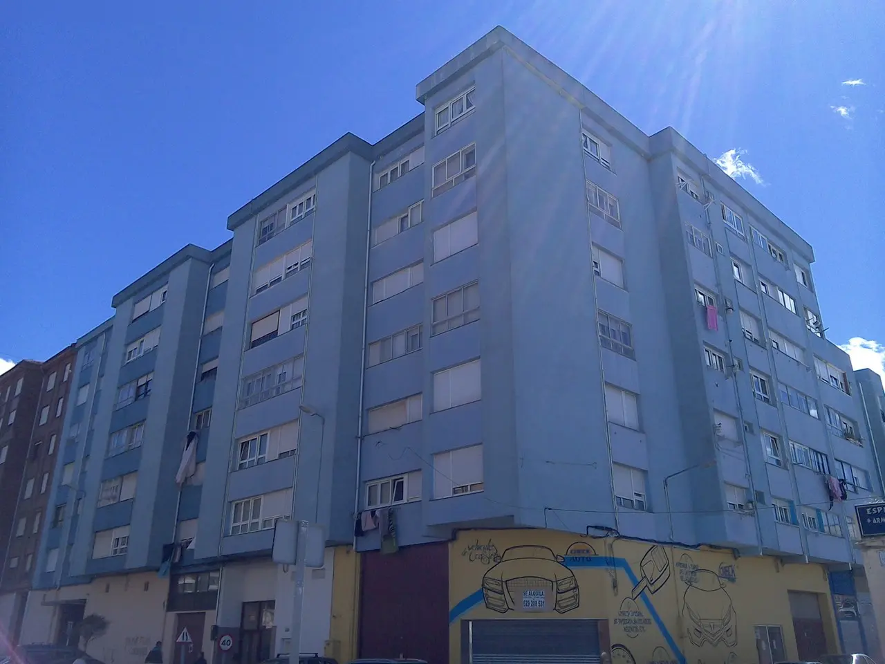 Vivienda en Santoña