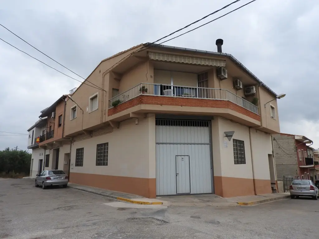 Vivienda en Montesa