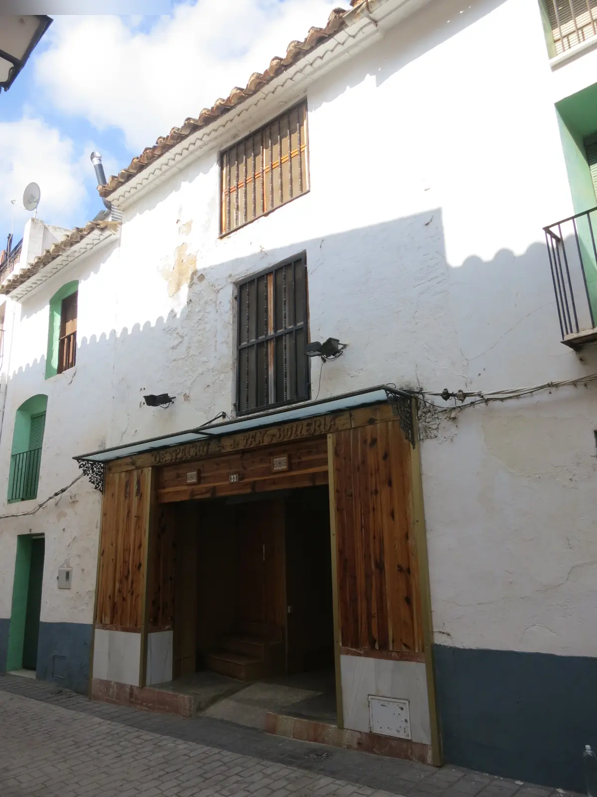 Vivienda en Figueroles