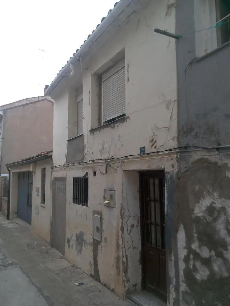 Vivienda en Aldeanueva de Ebro