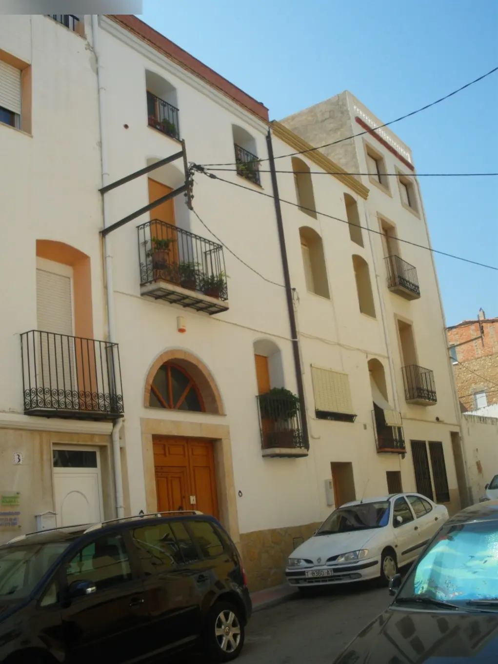 Vivienda en Alcanar