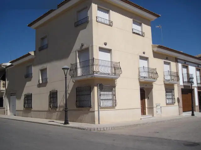 Vivienda en Herencia