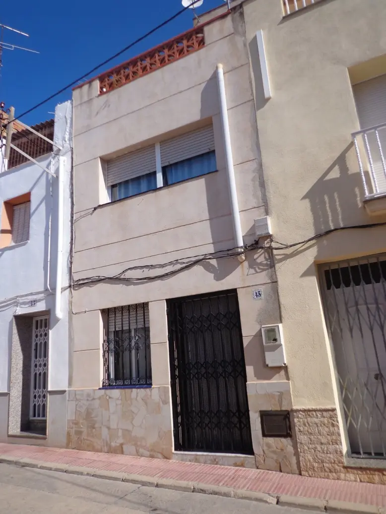 Vivienda en Alcanar