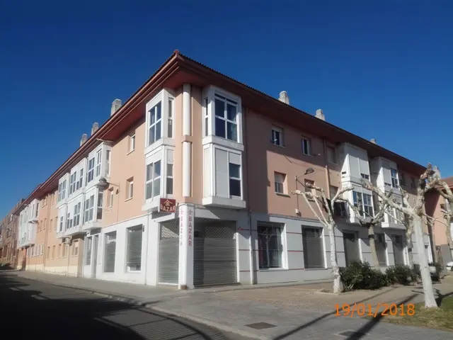 Garaje en Tordesillas