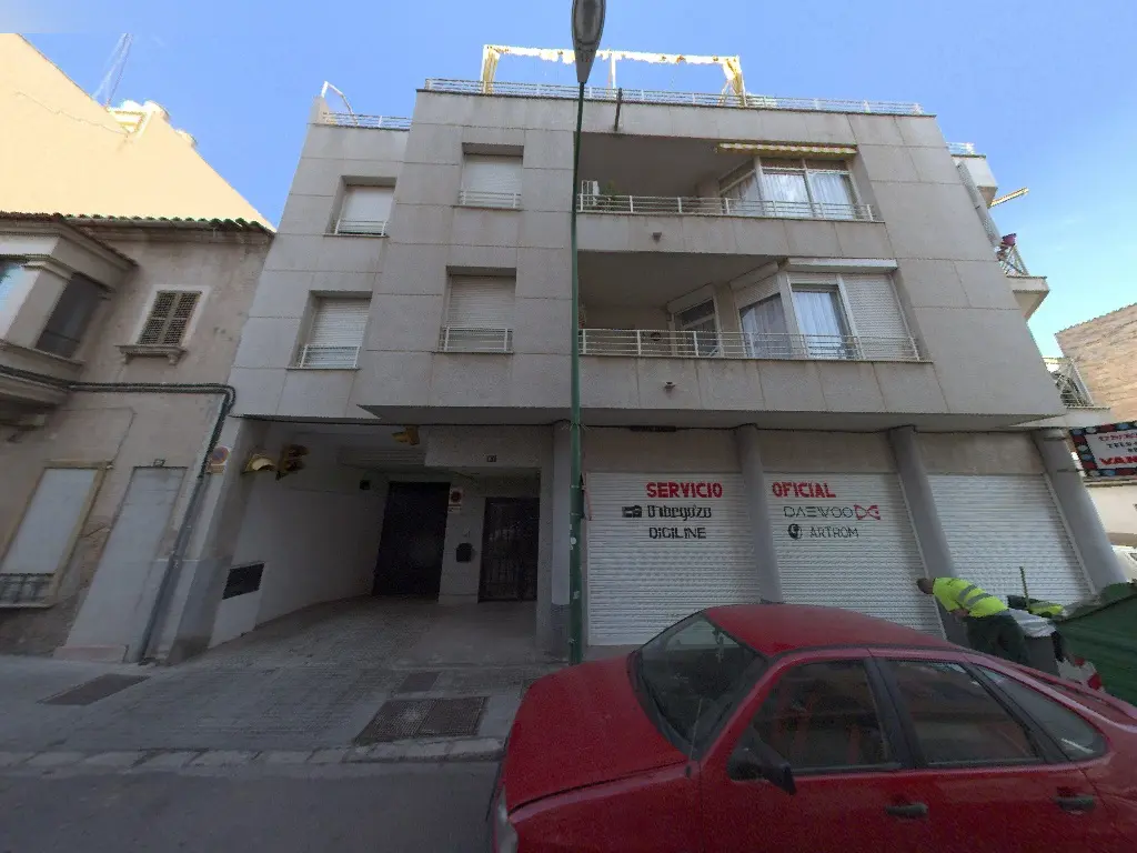 Garaje en Palma