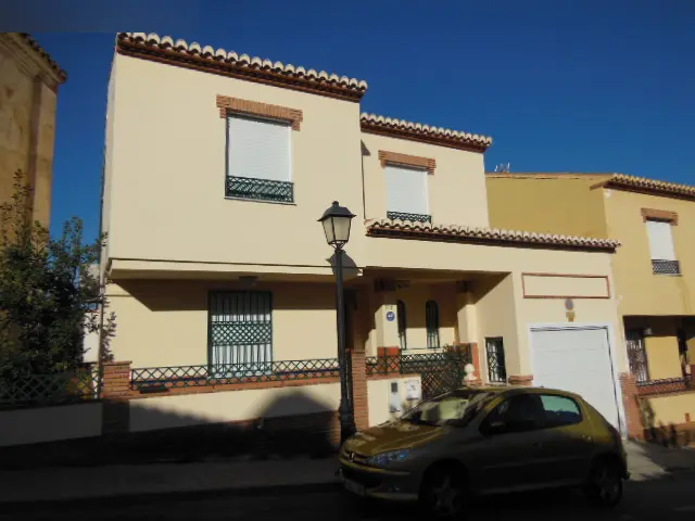 Vivienda en Huétor Vega