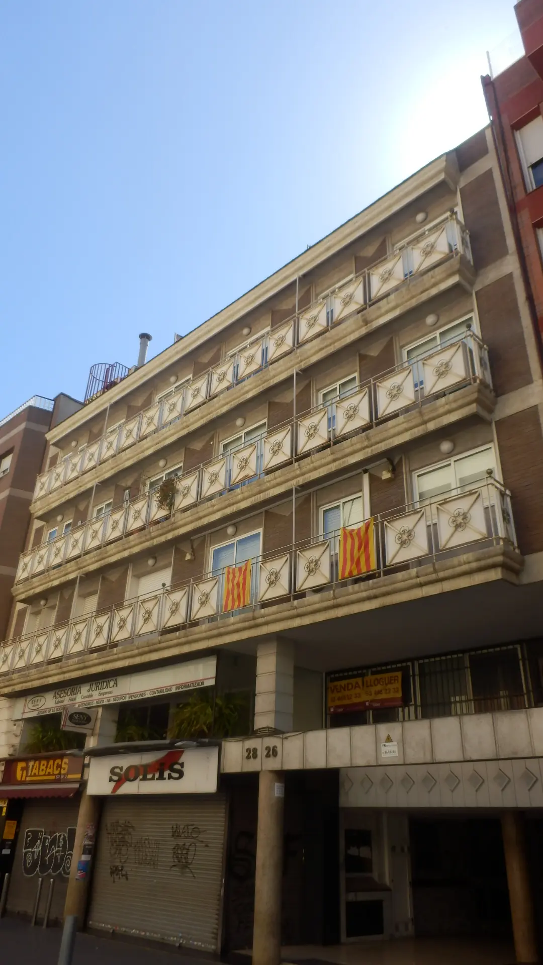Local en Santa Coloma de Gramenet