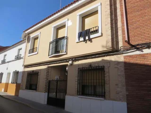 Vivienda en Pozuelo de Calatrava
