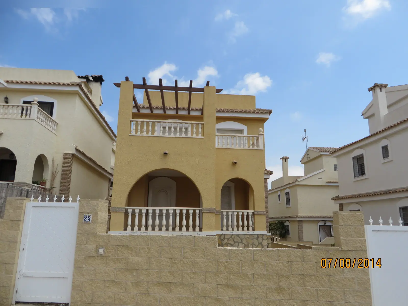 Vivienda en Monforte del Cid