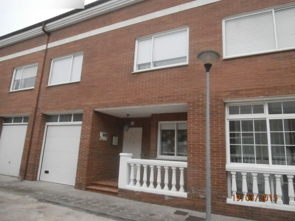 Vivienda en Ibeas de Juarros