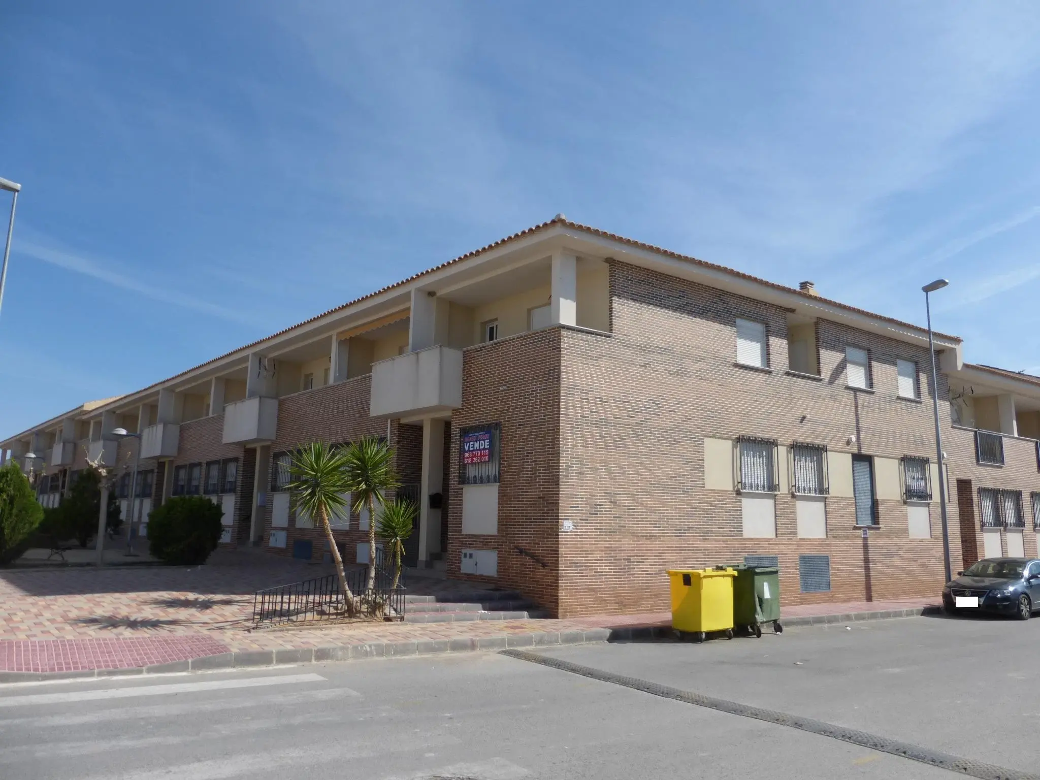 Vivienda en Abarán