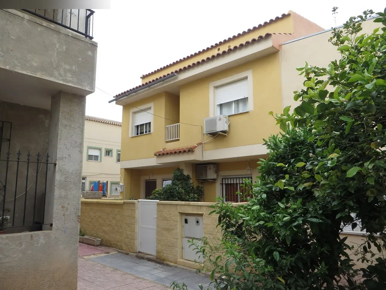 Vivienda en Mazarrón