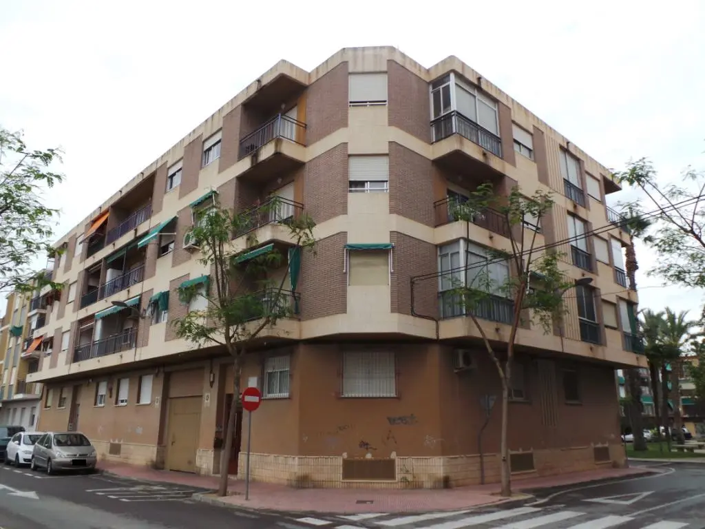 Vivienda en San Vicente del Raspeig
