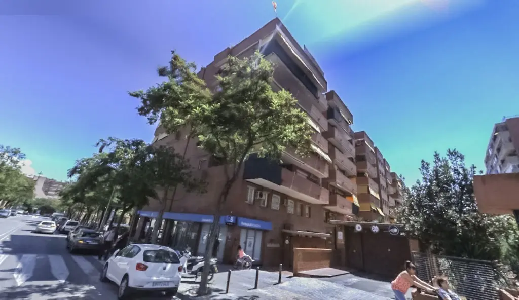 Garaje en Badalona