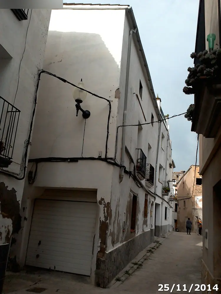 Vivienda en Carme