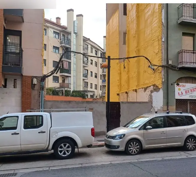 Local en Logroño