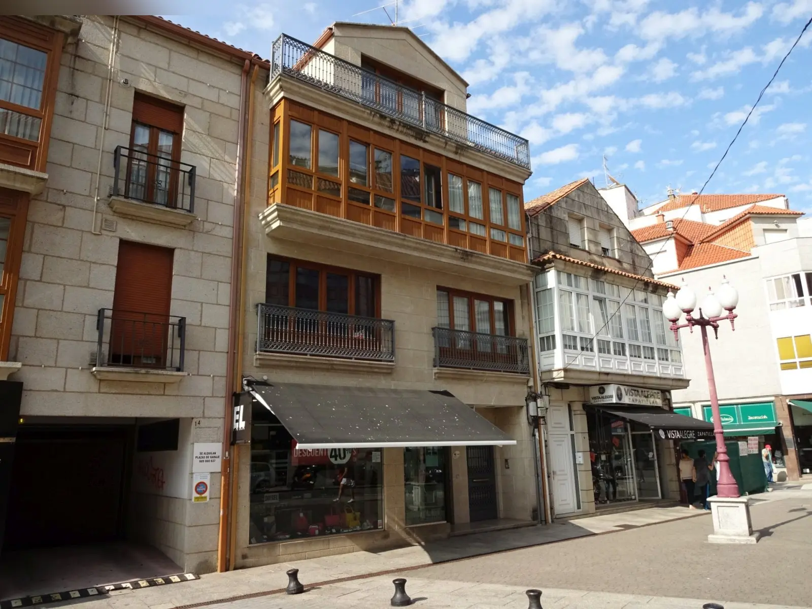 Nave en Vilagarcía de Arousa