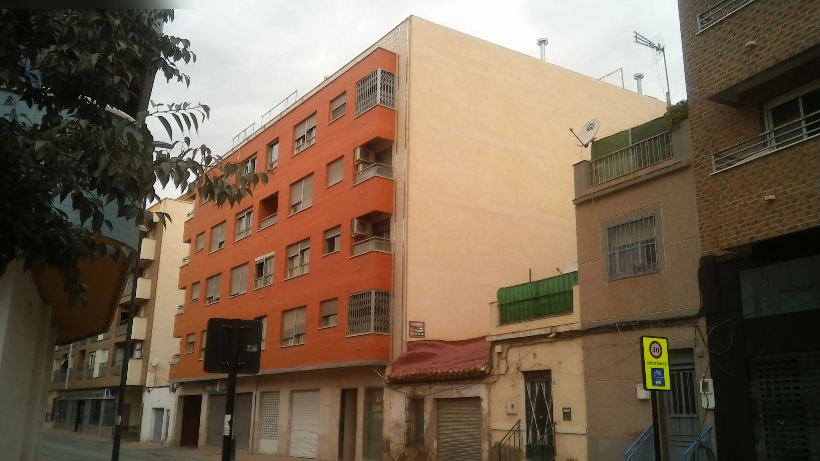 Vivienda en Lorca