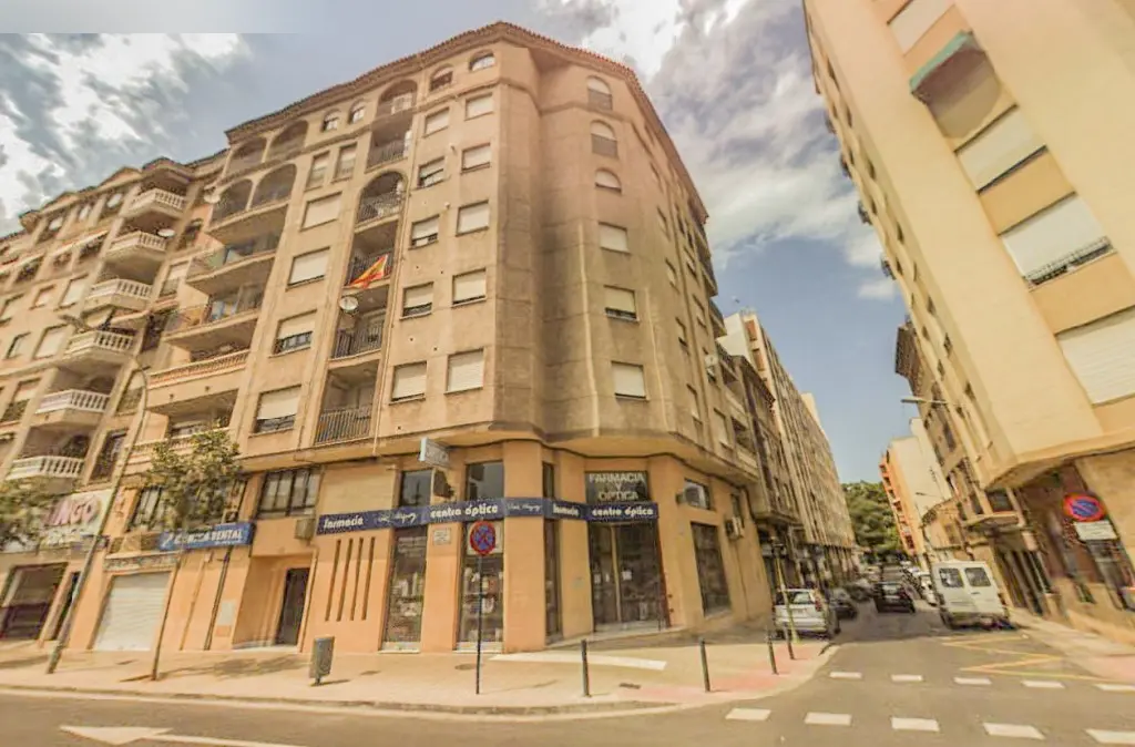 Garaje en Castelló de la Plana