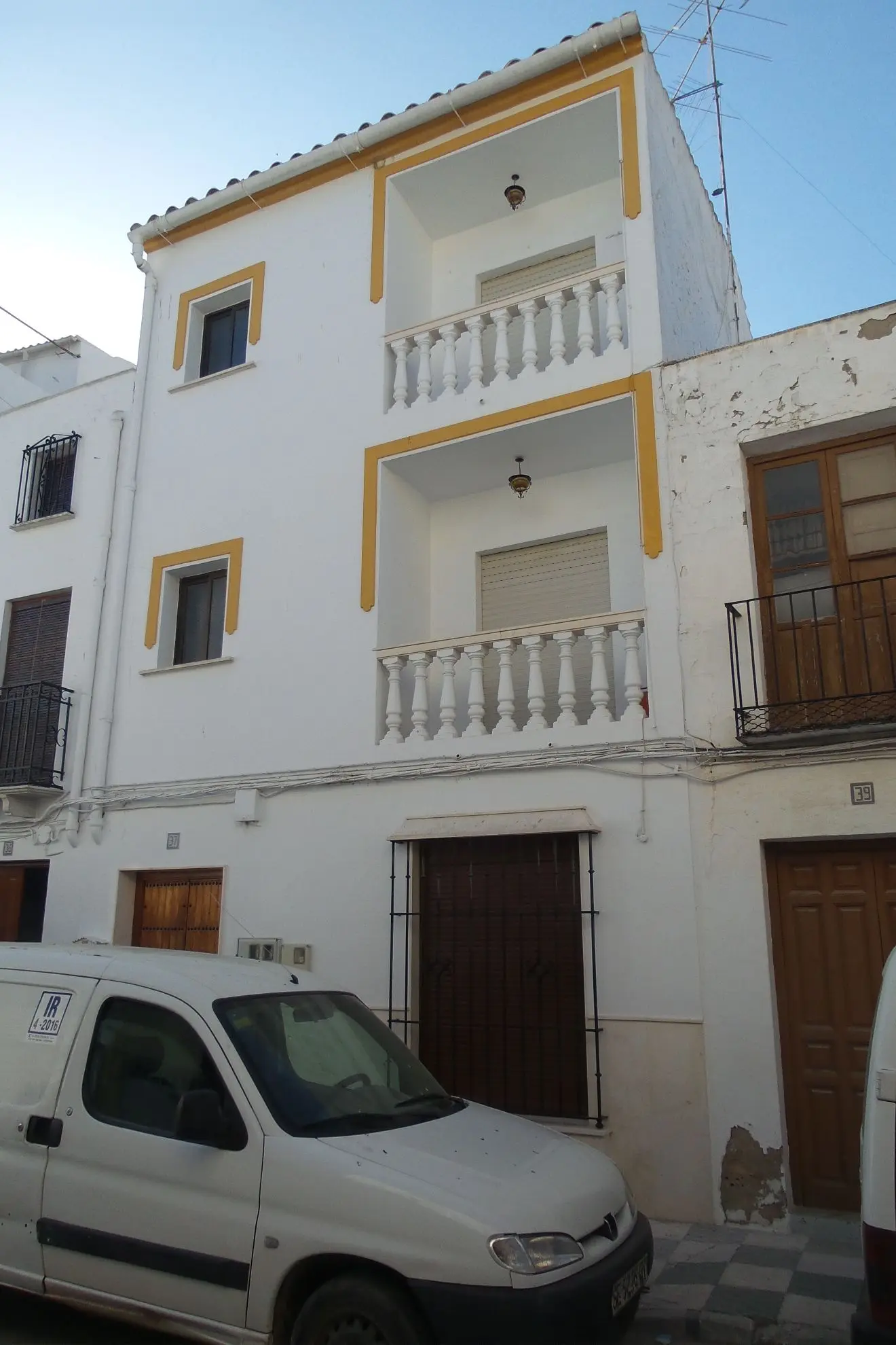 Vivienda en Badolatosa
