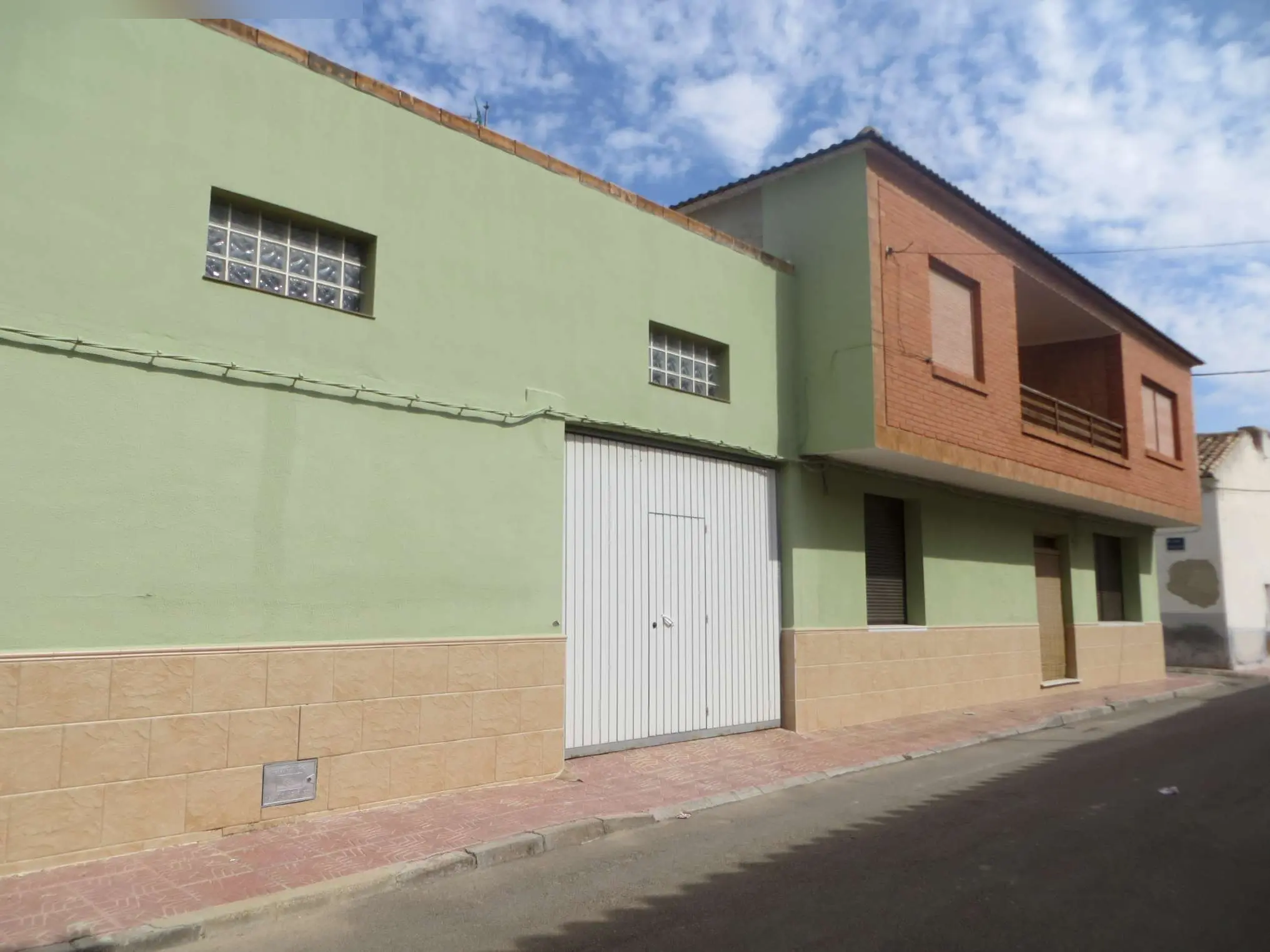 Vivienda en Albatana