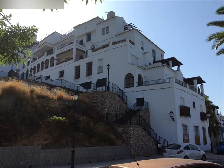 Vivienda en Frigiliana