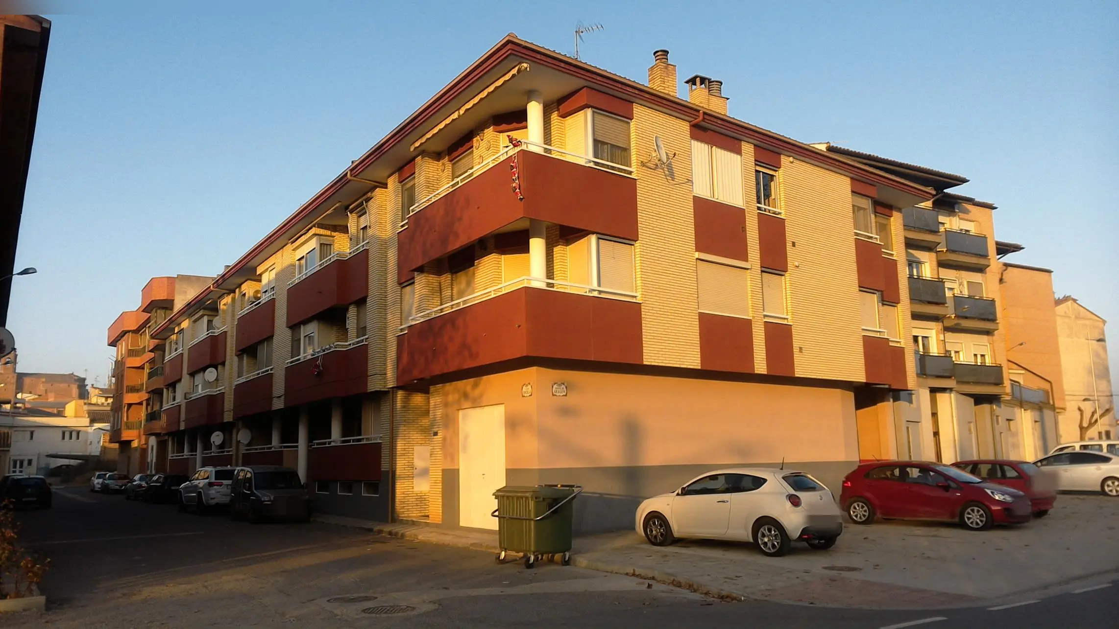 Vivienda en Grañén