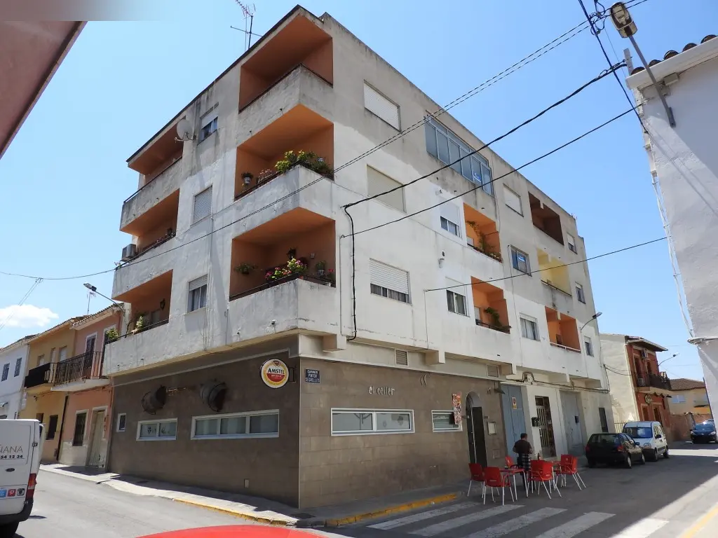Vivienda en Montaverner