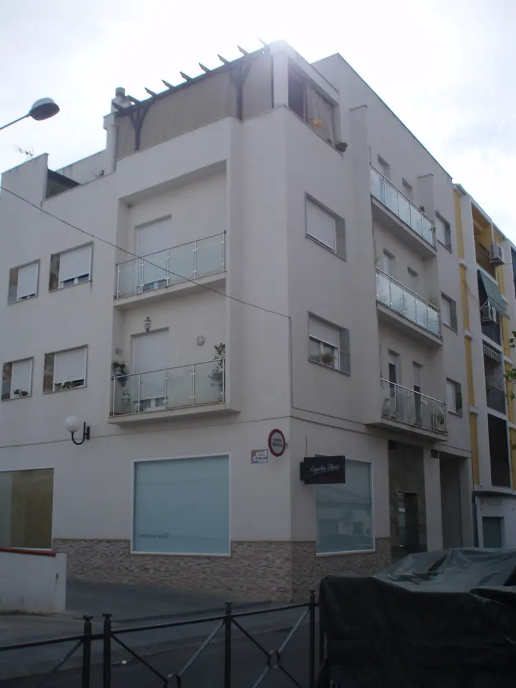 Garaje en Andújar