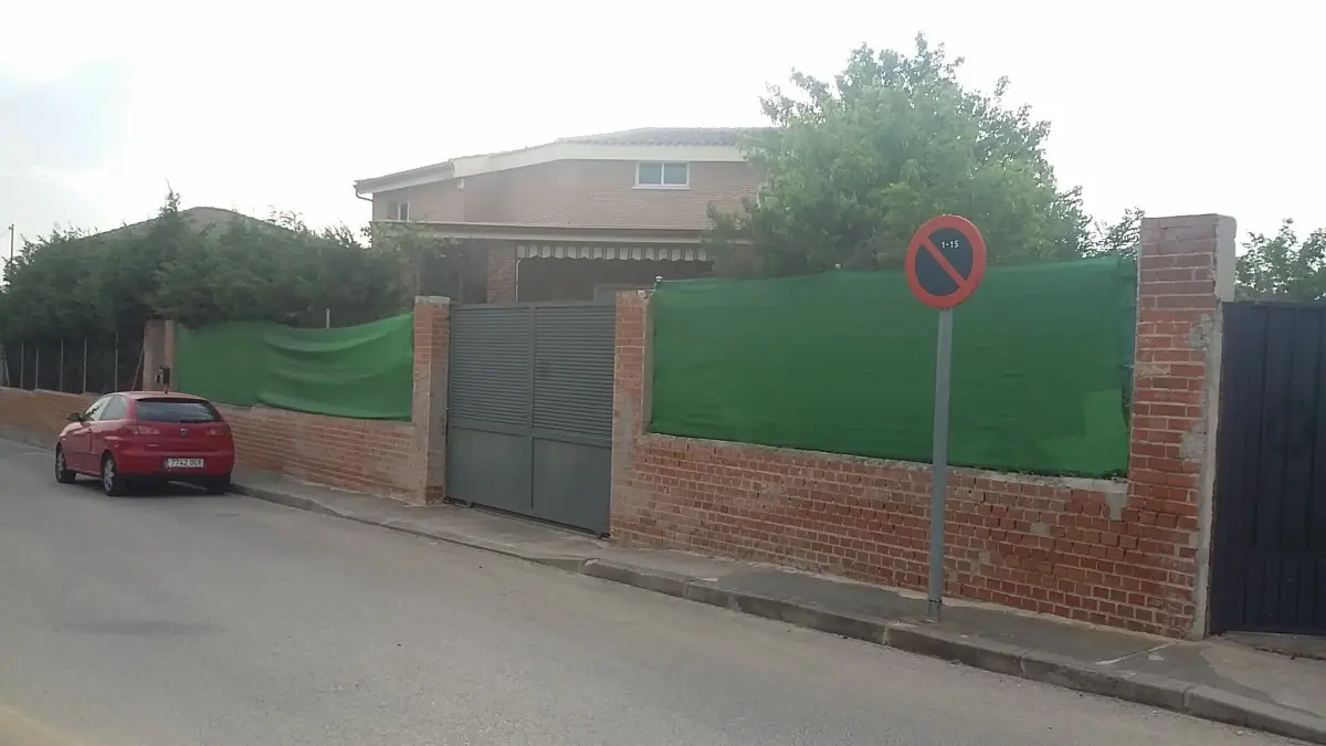Vivienda en Moraleja de Enmedio