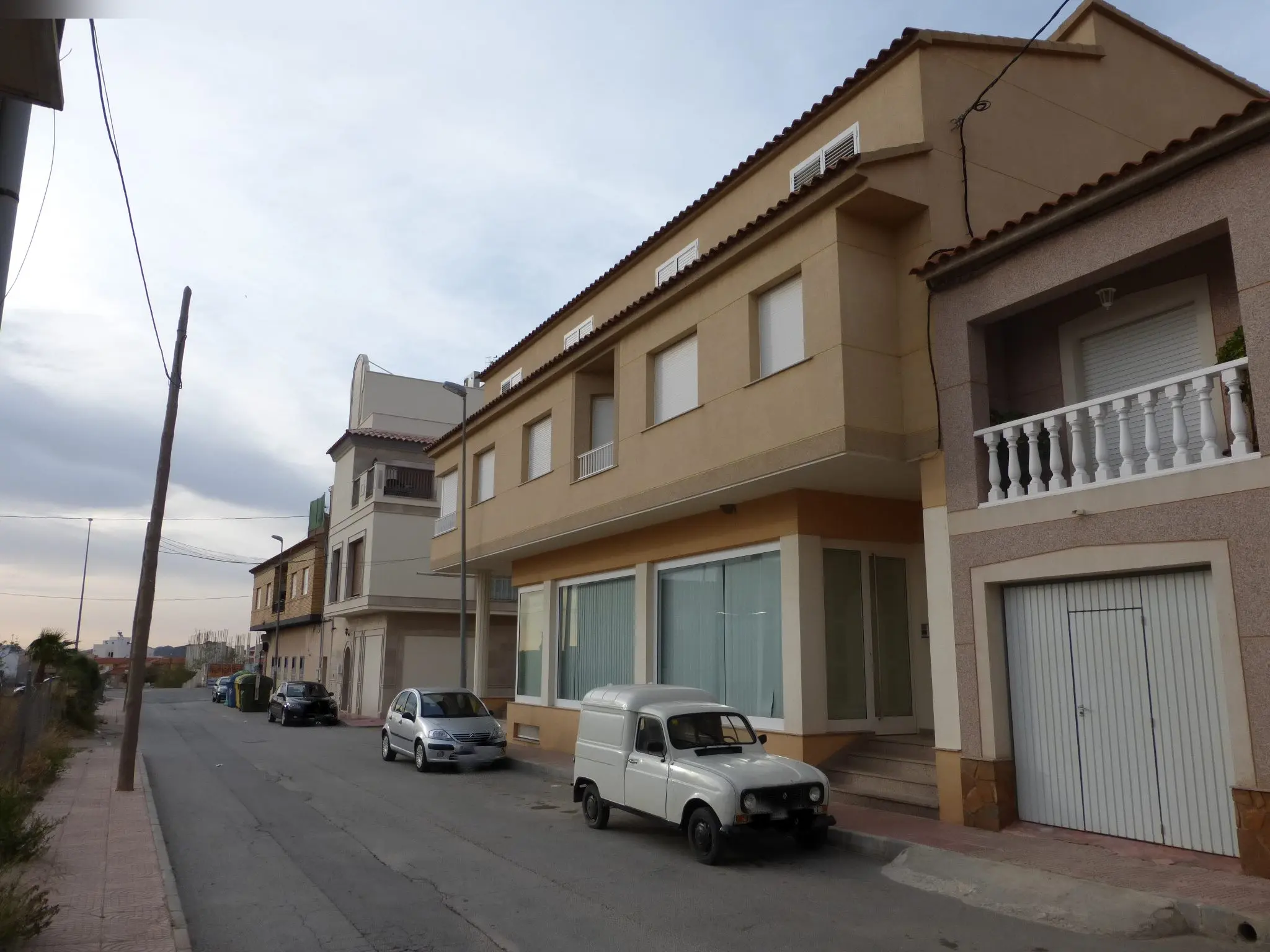 Vivienda en Puerto Lumbreras