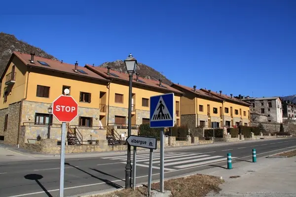 Vivienda en Castejón de Sos