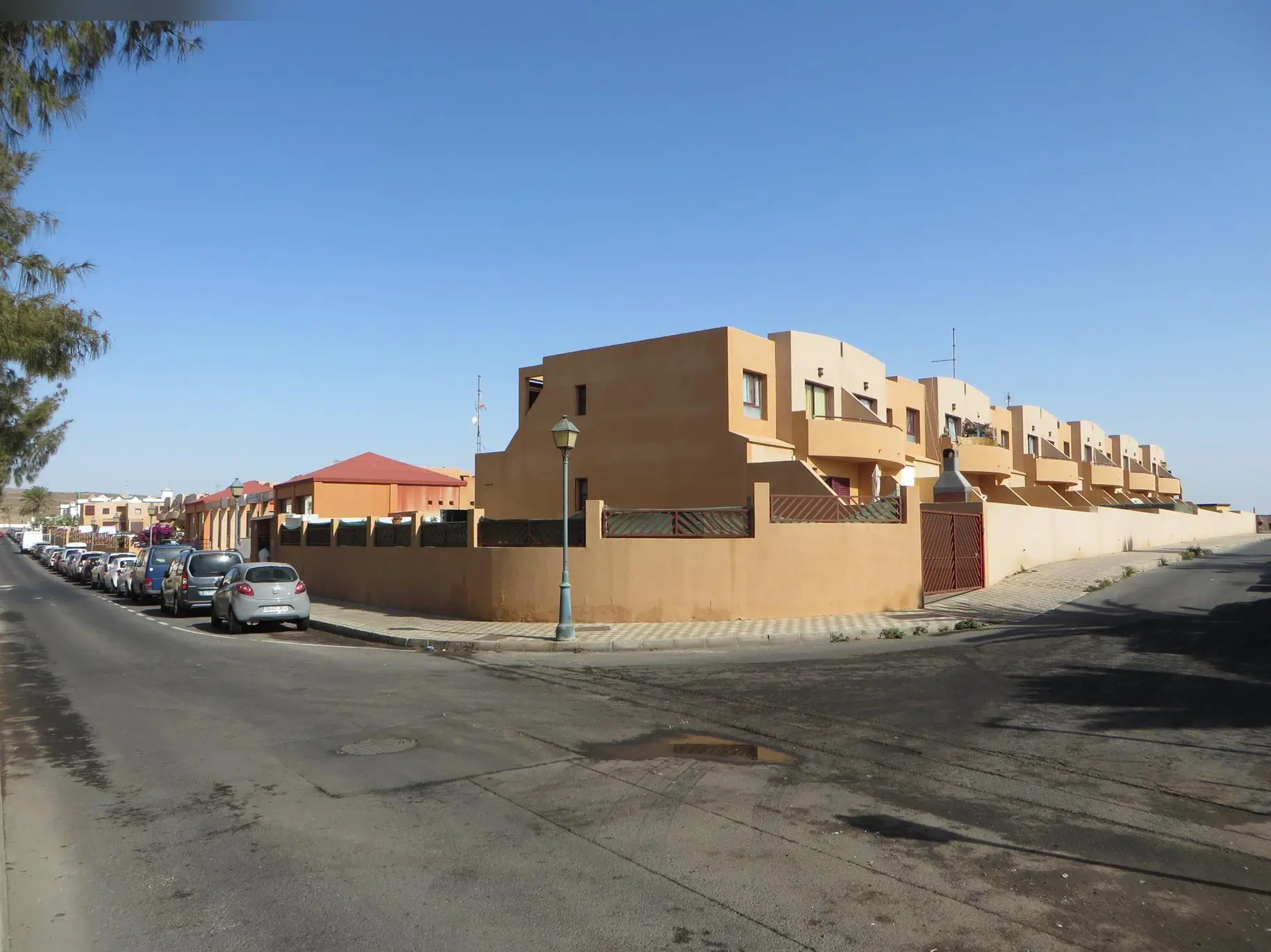 Vivienda en Antigua