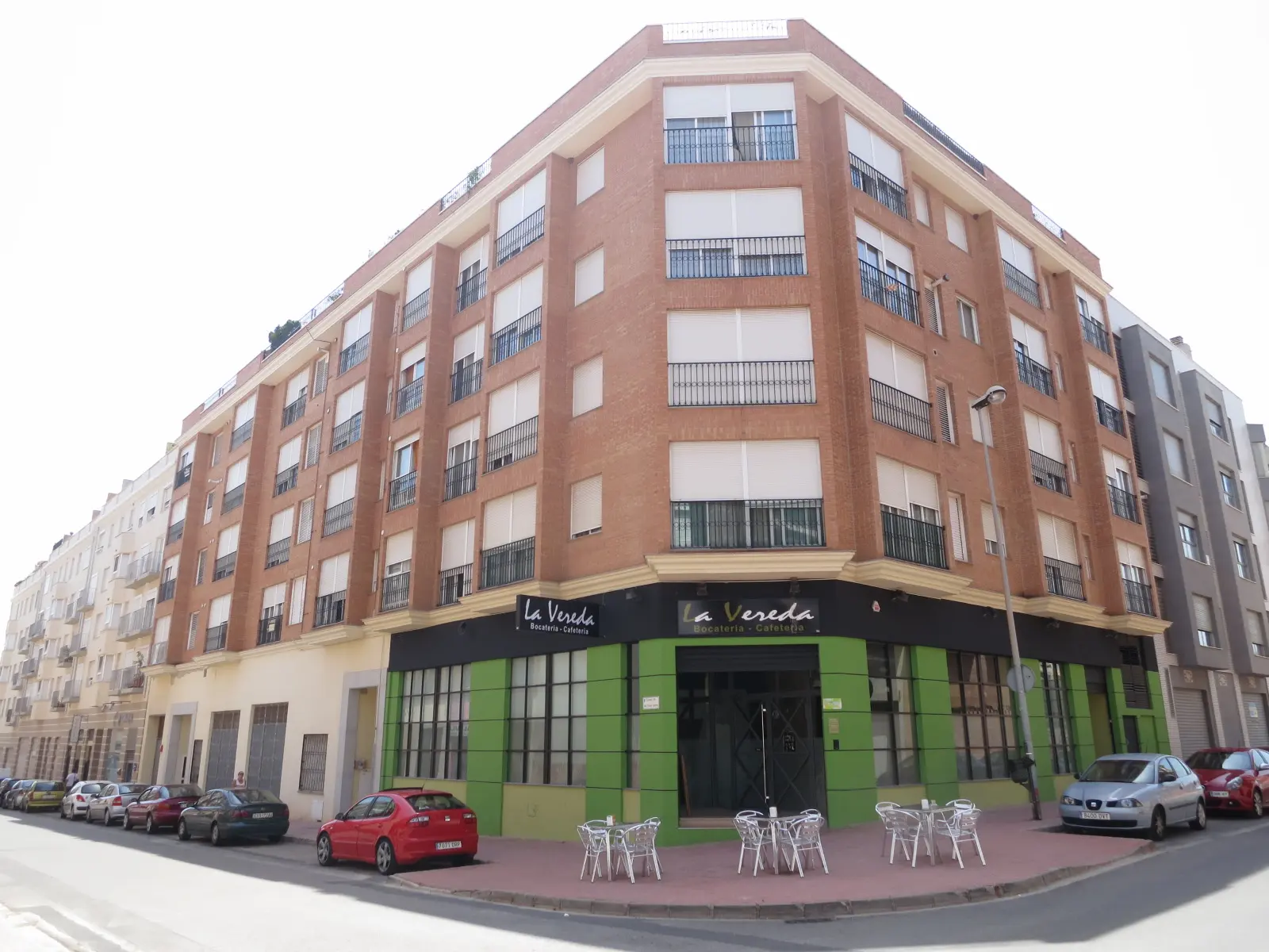 Garaje en La Vall d'Uixó