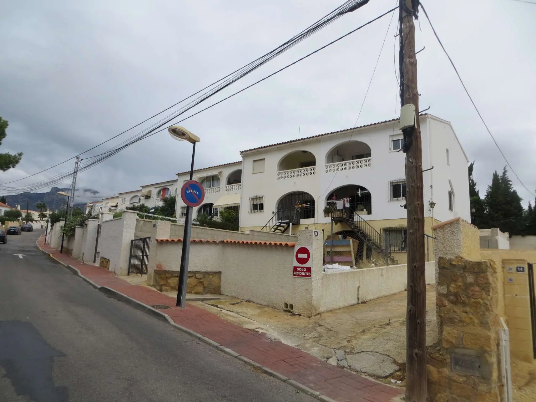 Vivienda en La Nucia