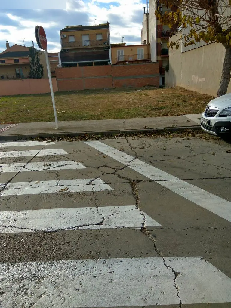Terreno en Tàrrega
