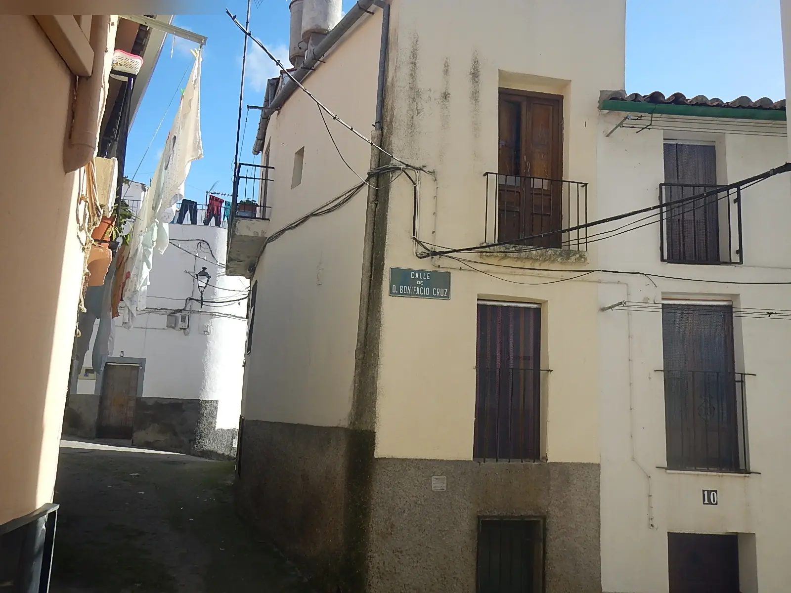 Vivienda en Torrejoncillo